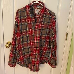 St. John’s Bay Button Down Flannel